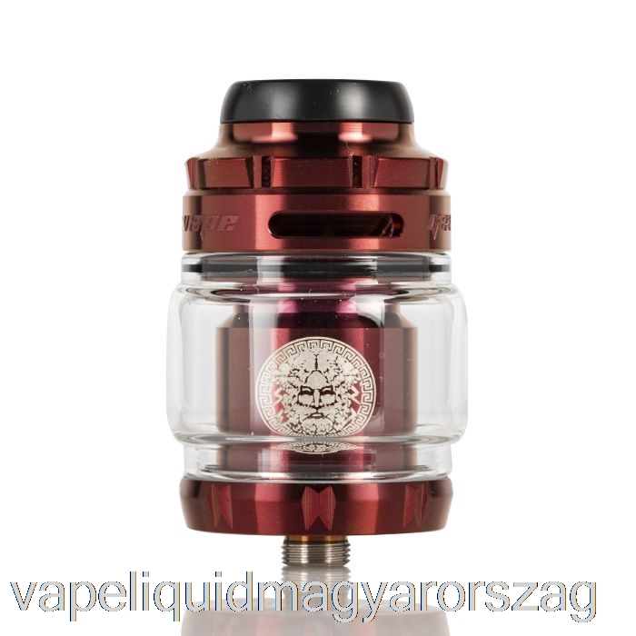 Geek Vape Zeus X Mesh Rta (zx Ii Rta) Borvörös Vape E Cigi